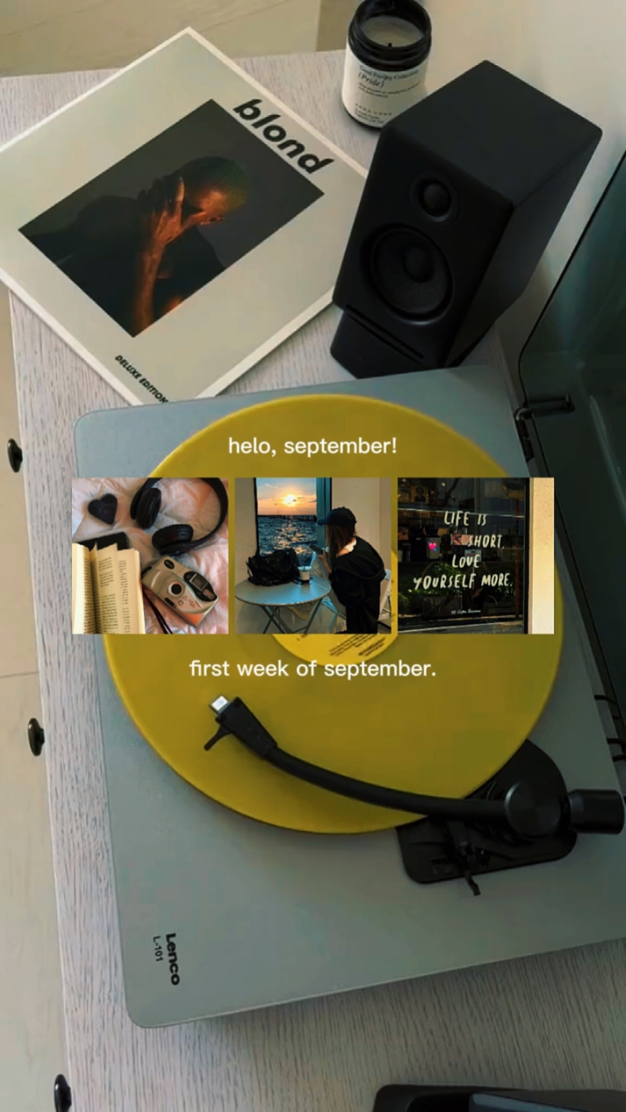 hallo september