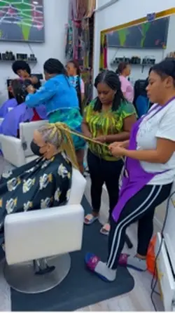 24 braid