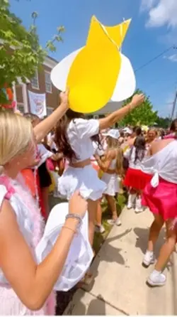 sorority template