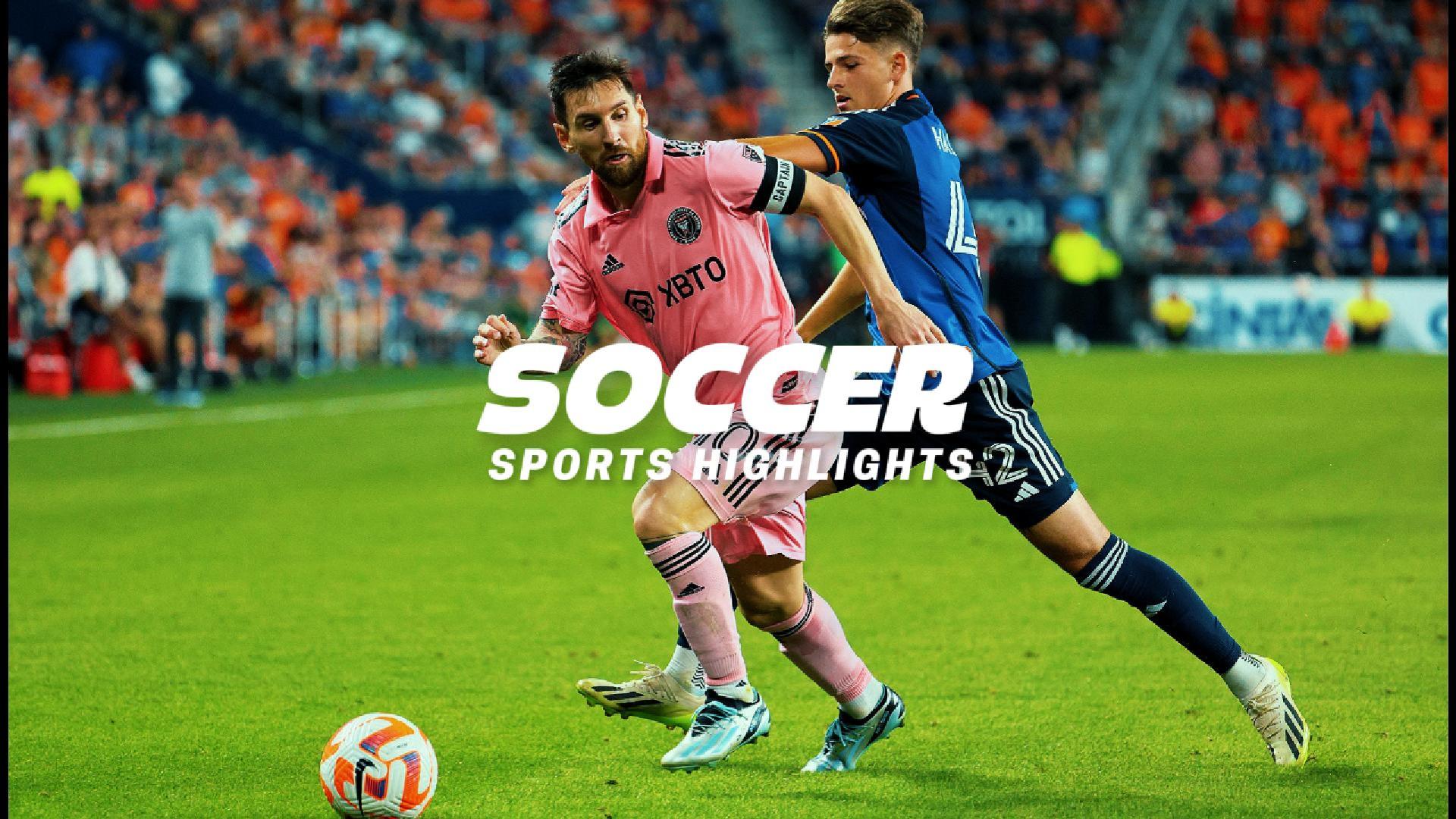cinematic soccer