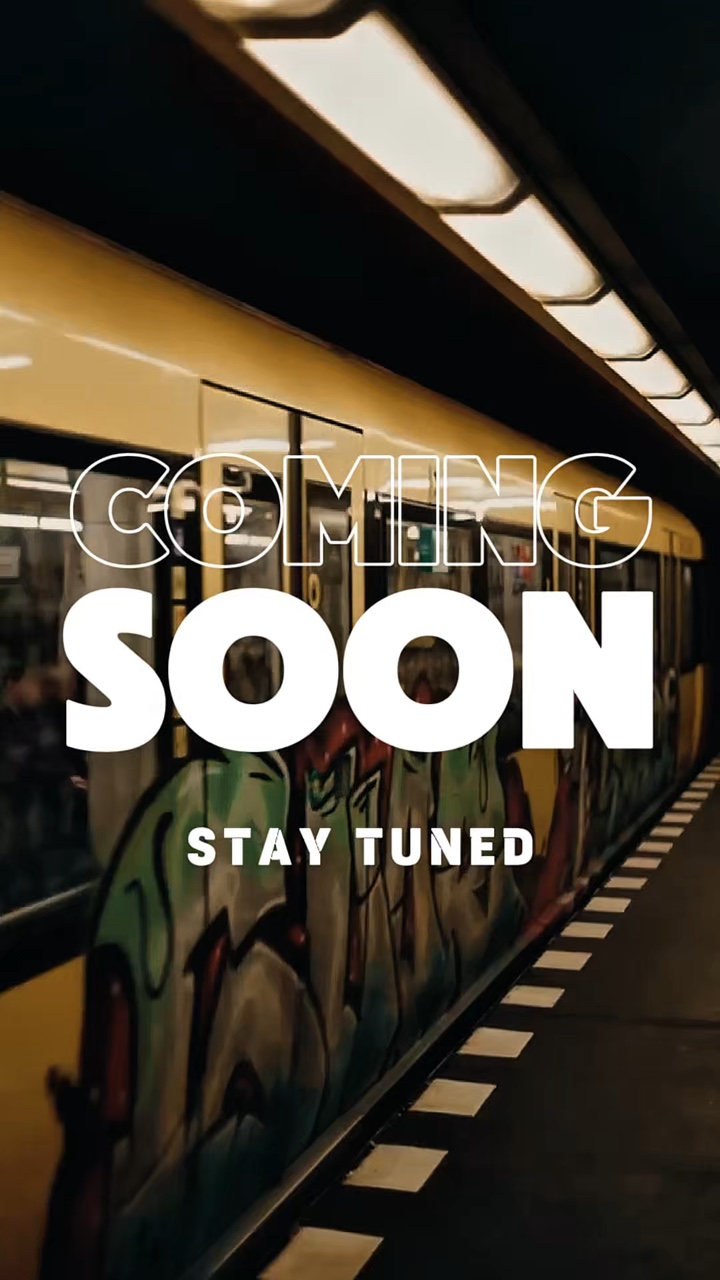 COMING SOON