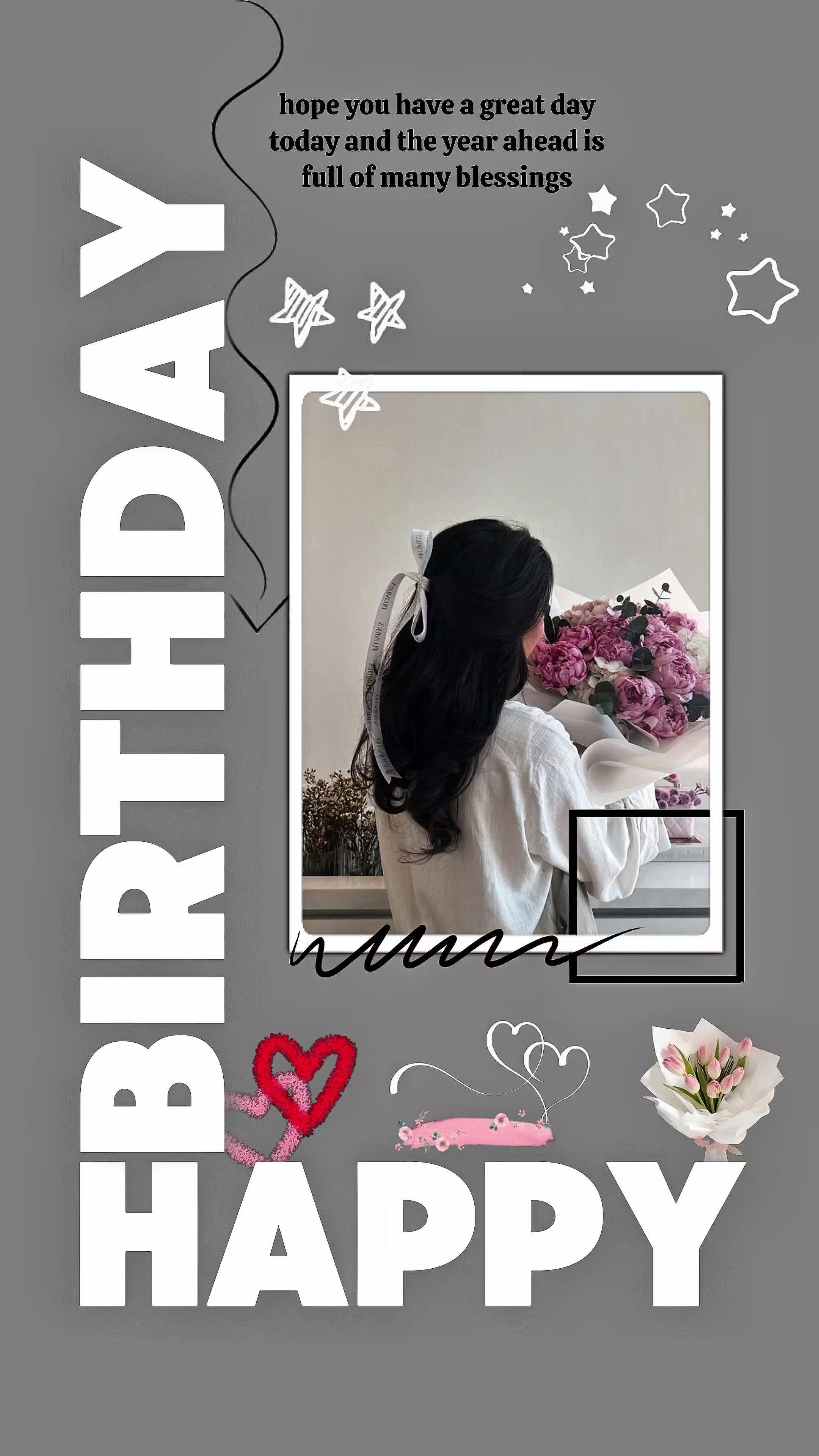 joyeux anniversaire