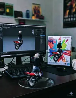 trend mentahan ai