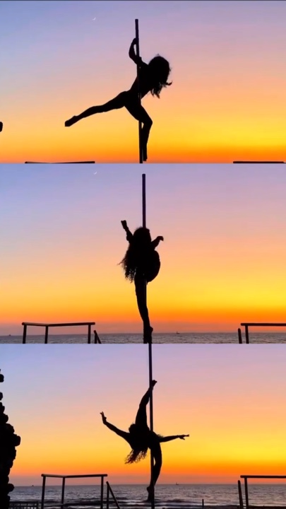 Pole dance