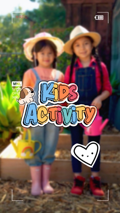 Aktivitas Anak-anak