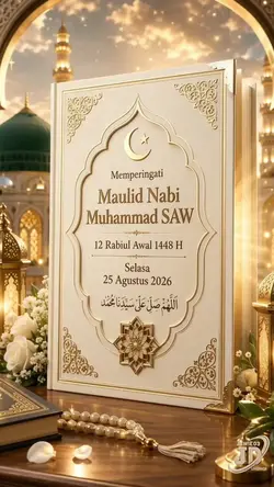 Maulid Nabi 2026