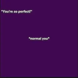 Bad liar 😞 