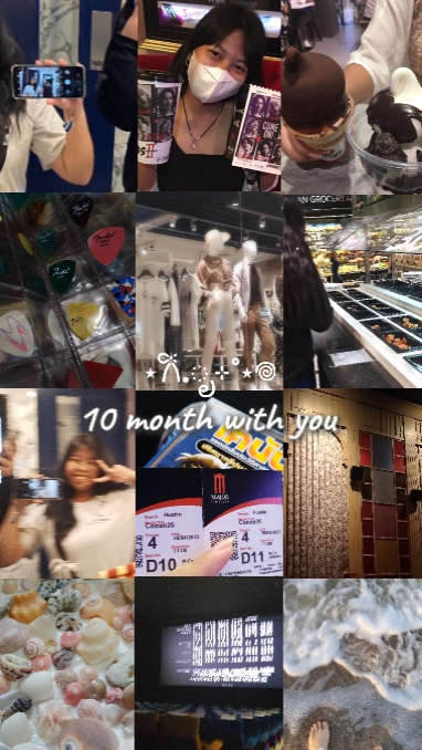 10 buwan sa iyo 