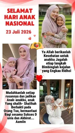 Hari Anak Nasional