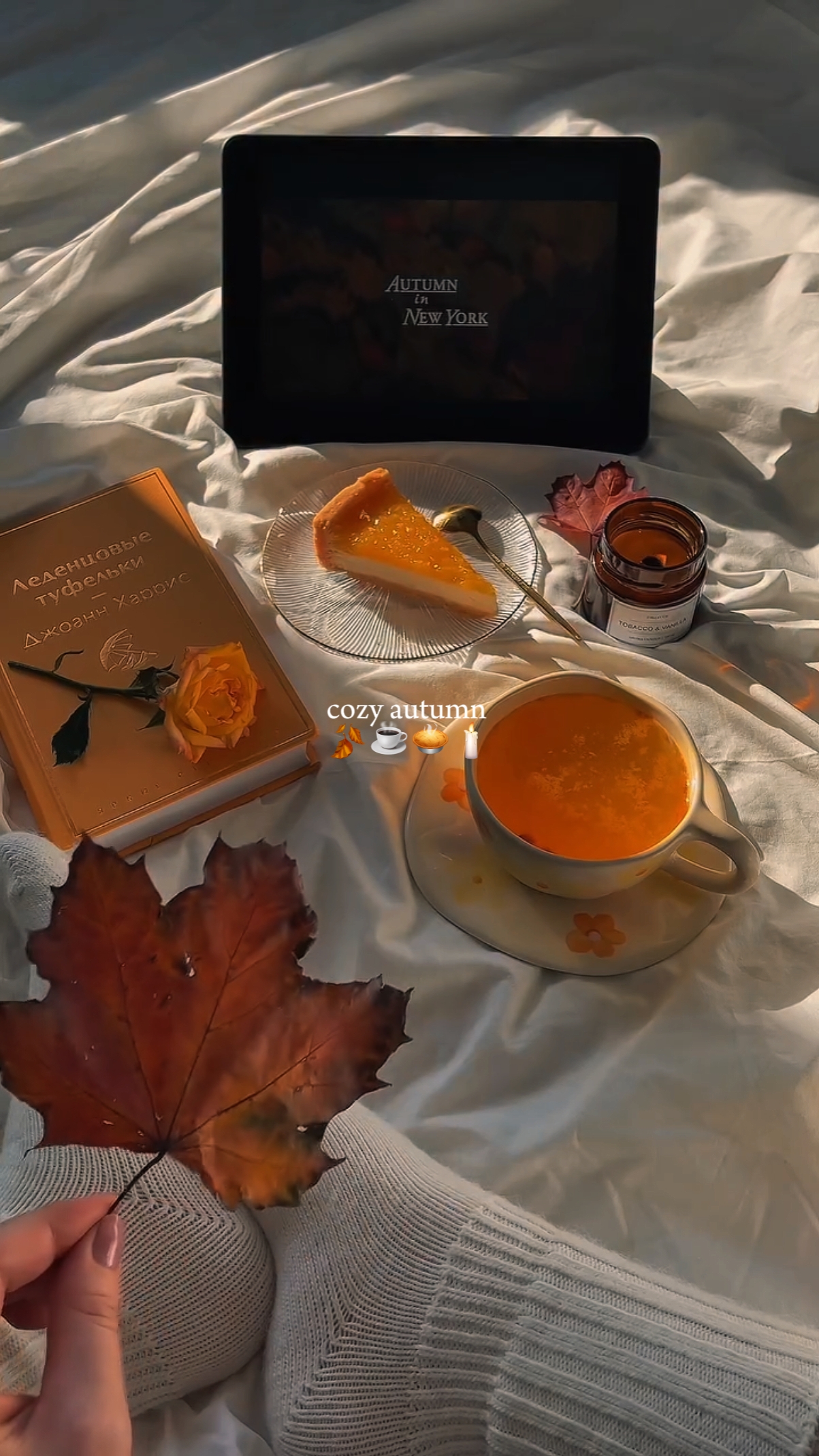 Otoño acogedor