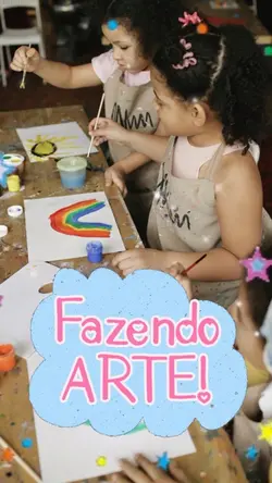 Fazendo arte