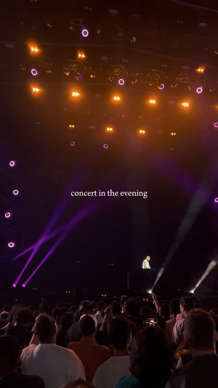 Tempat pembuangan konser