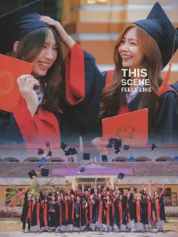 graduation 2 photos