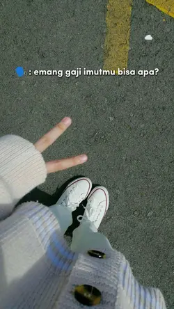 emang gaji imutmu