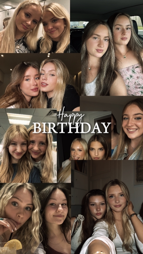 Happy Birthday