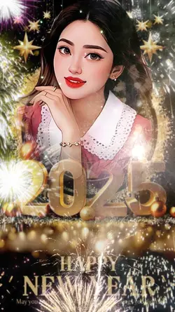 Happy New Year 2025