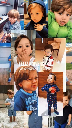 Feliz Aniversário 