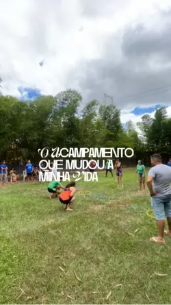 Acampamento 