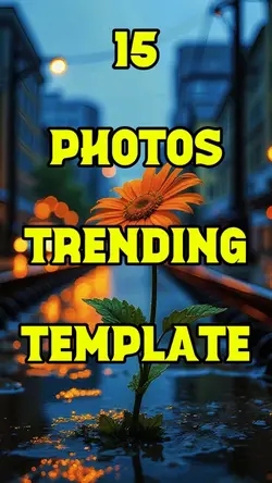 15 Photos Trending