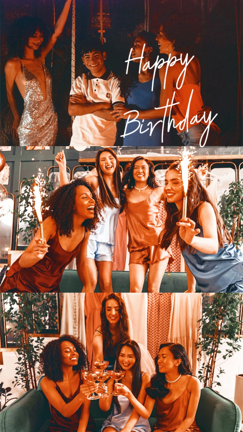 Feliz Aniversário 