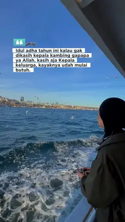 idul Adha tahun ini