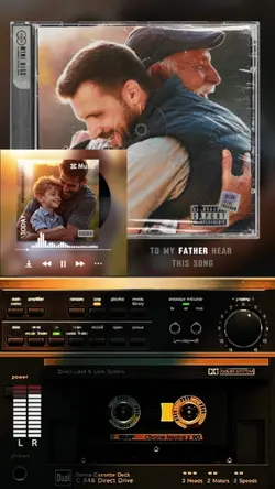 To My Father • Song