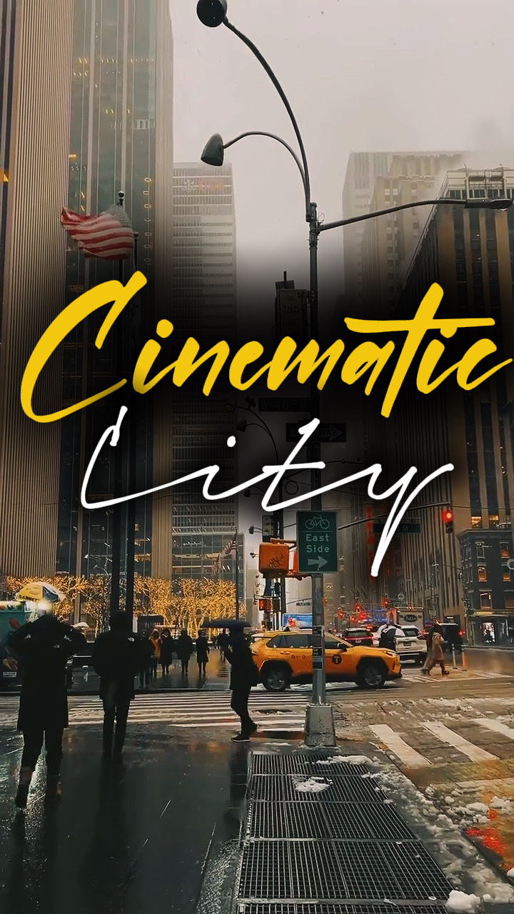 6 CLIPS CINEMÁTICOS