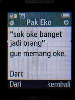 sok oke banget