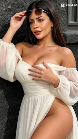 Linda e sensual