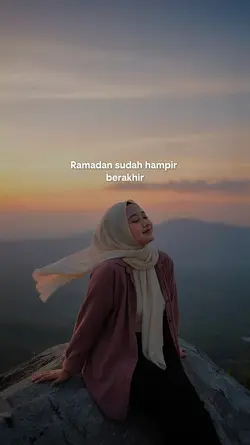 penghujung ramadhan