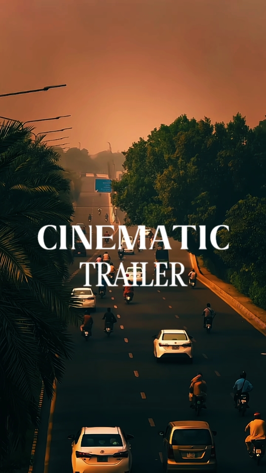 cinematic trailer