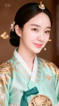 Hanbok Elegan Filter