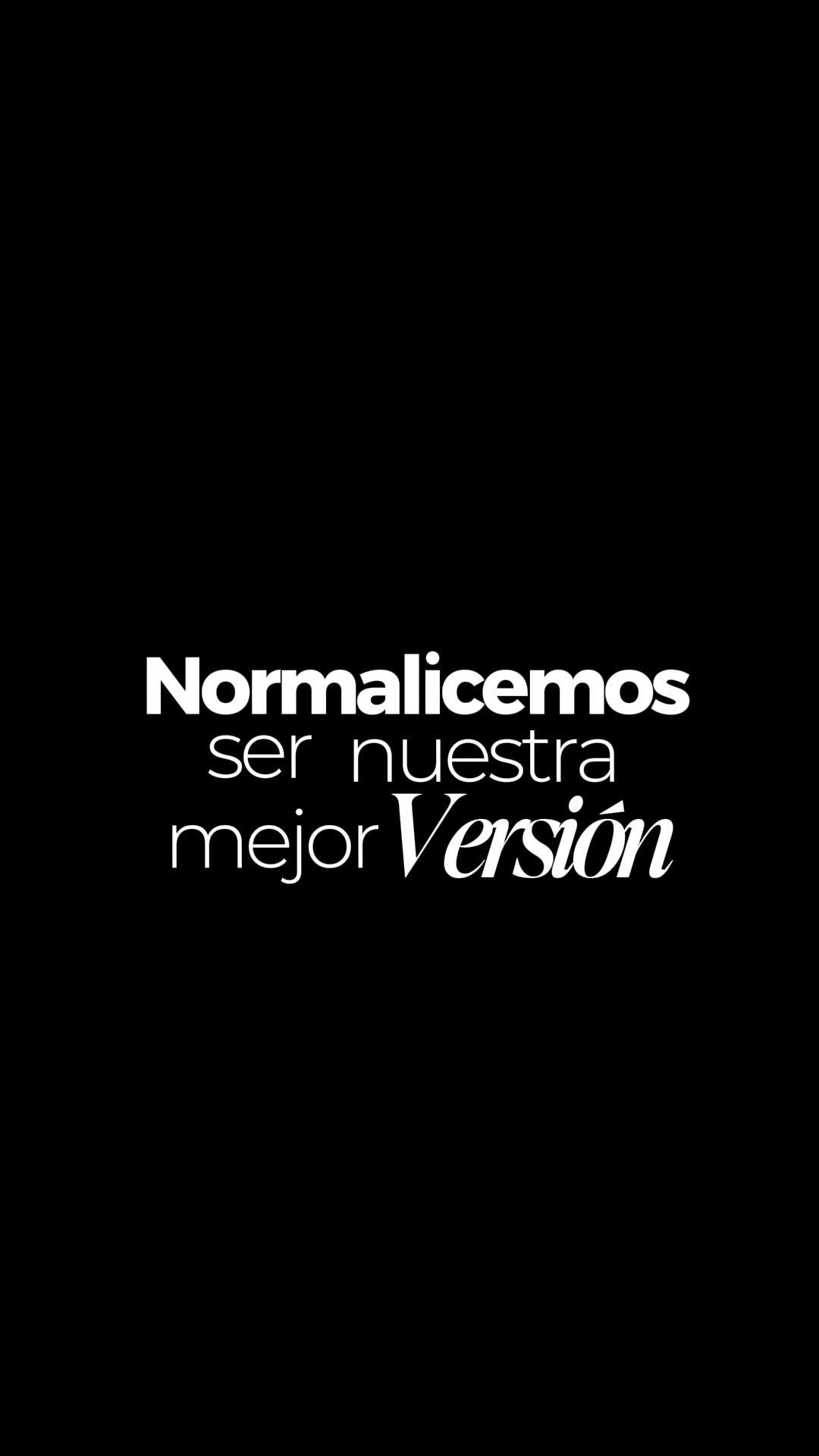 Normal na komos frase 