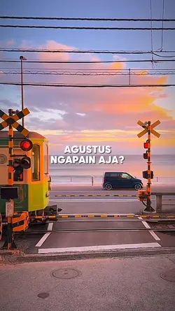 agustus ngapain aja?