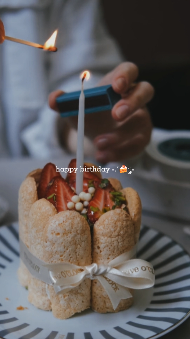 Vlog de cumpleaños
