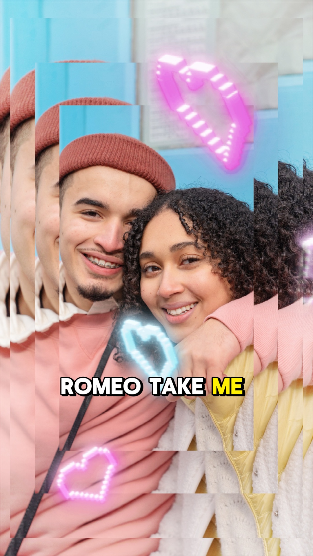 Romeo Llévame