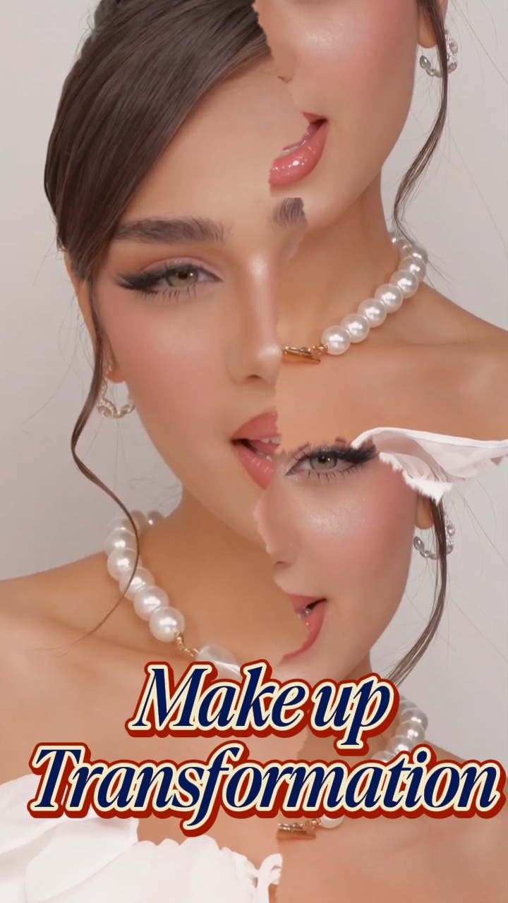 MAKE UP TRANSFORM…