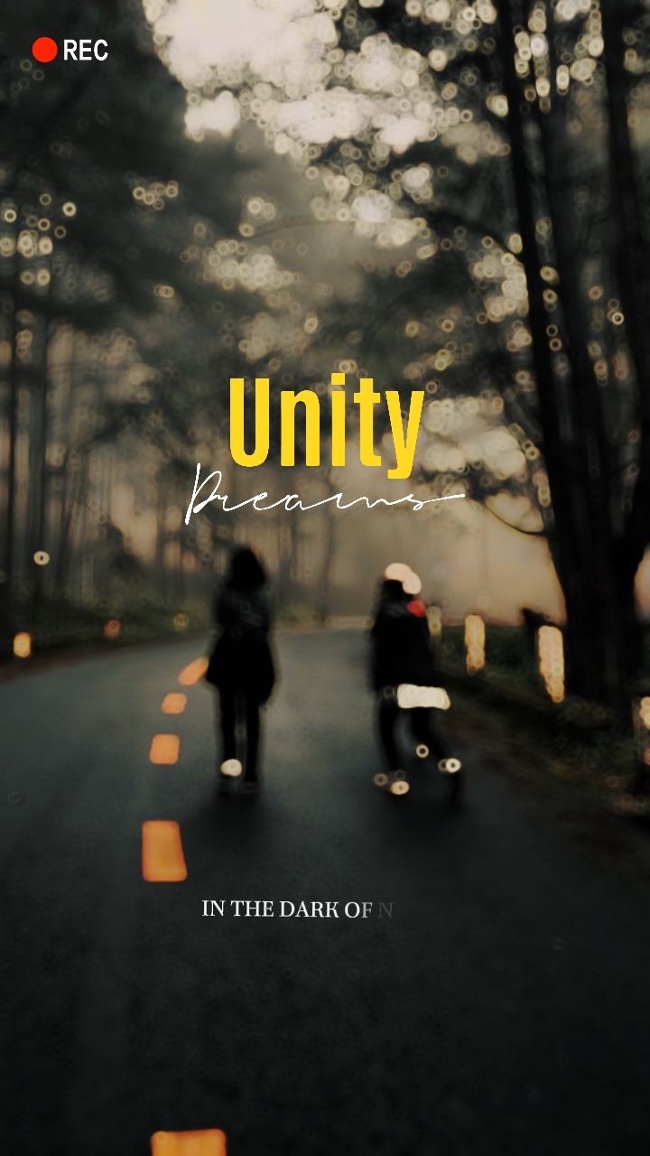 Unity.. Paroles chill