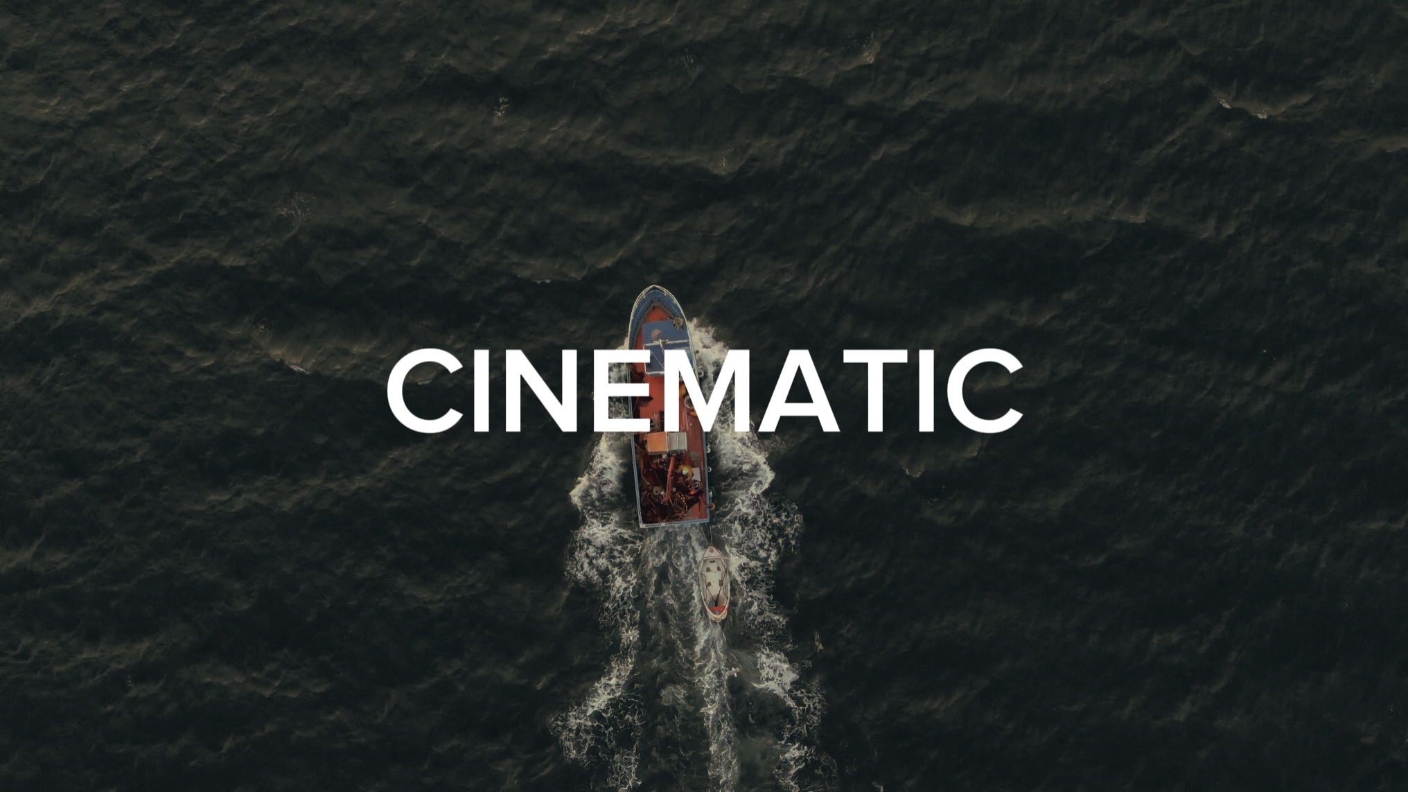 CINEMATIC TRAILER