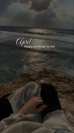 April