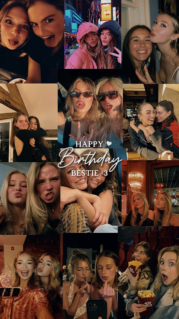 Maligayang KaarawanBestie