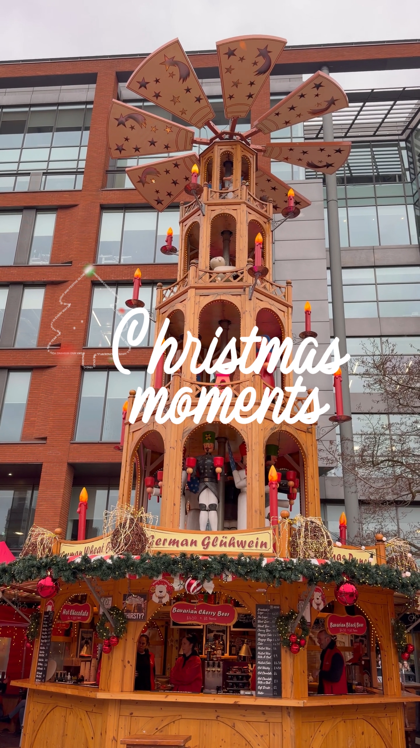Moments de Noël 