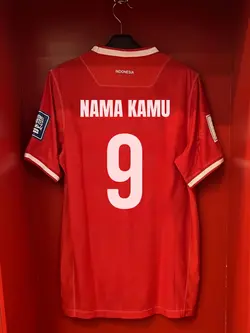 Jersey timnas 2024