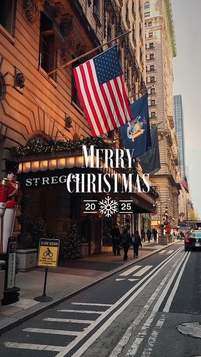Pasko sa NYC 🎄