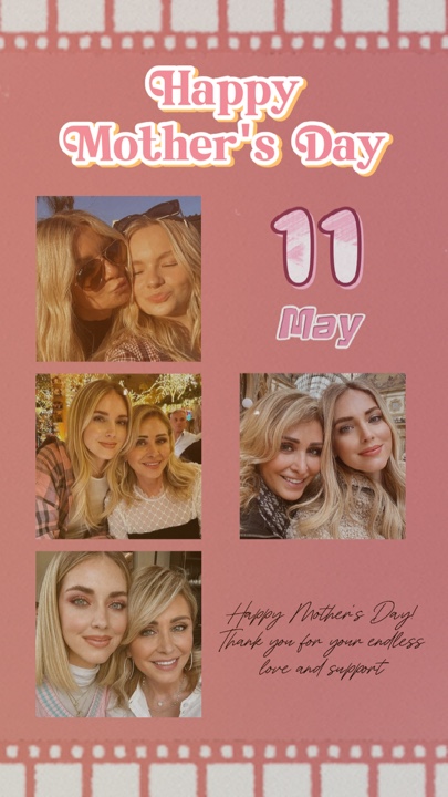 Happy mother’s day