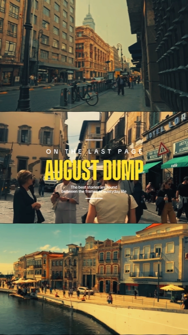 AUGUST DUMP