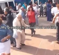 dancing in tha-