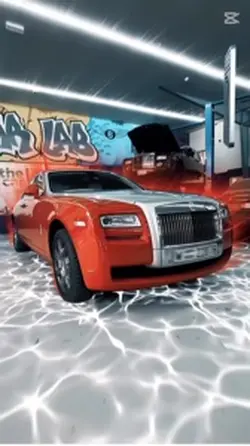 Rolls royce edit