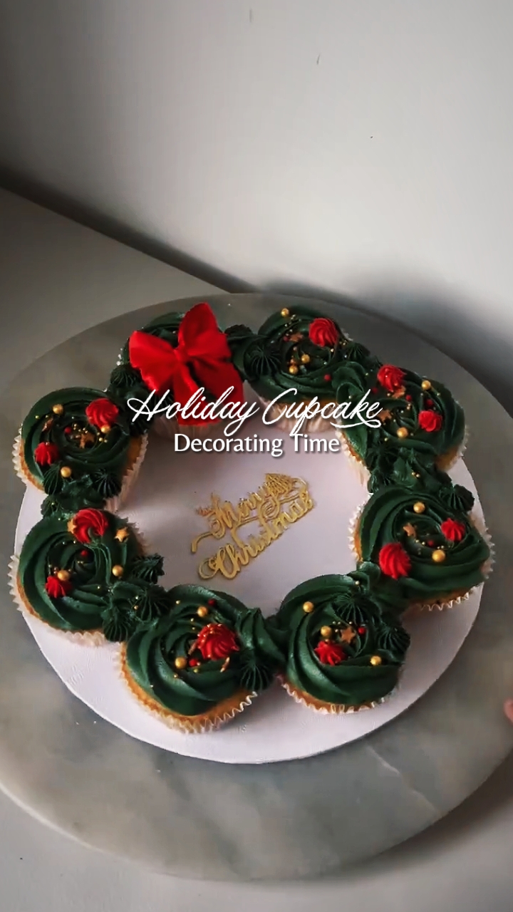 BOLO DE NATAL
