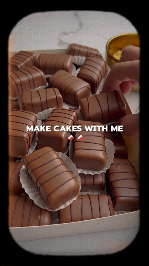 Hazme pasteles con